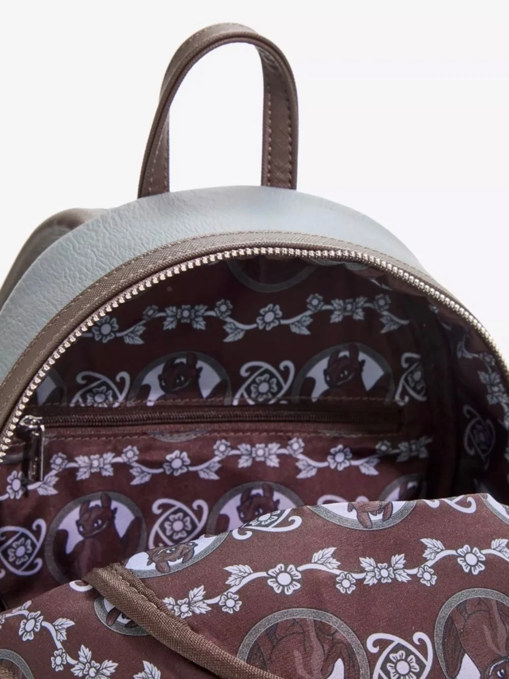 Toothless Loungefly Backpack How to Train Your Dragon